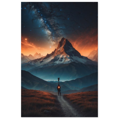 Premium Matte Paper Poster