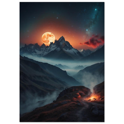Premium Matte Paper Poster