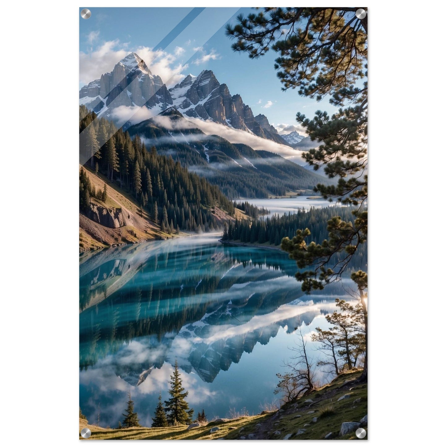 Acrylic Print