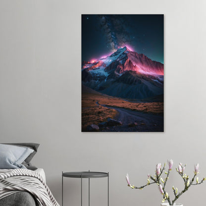 Premium Matte Paper Poster