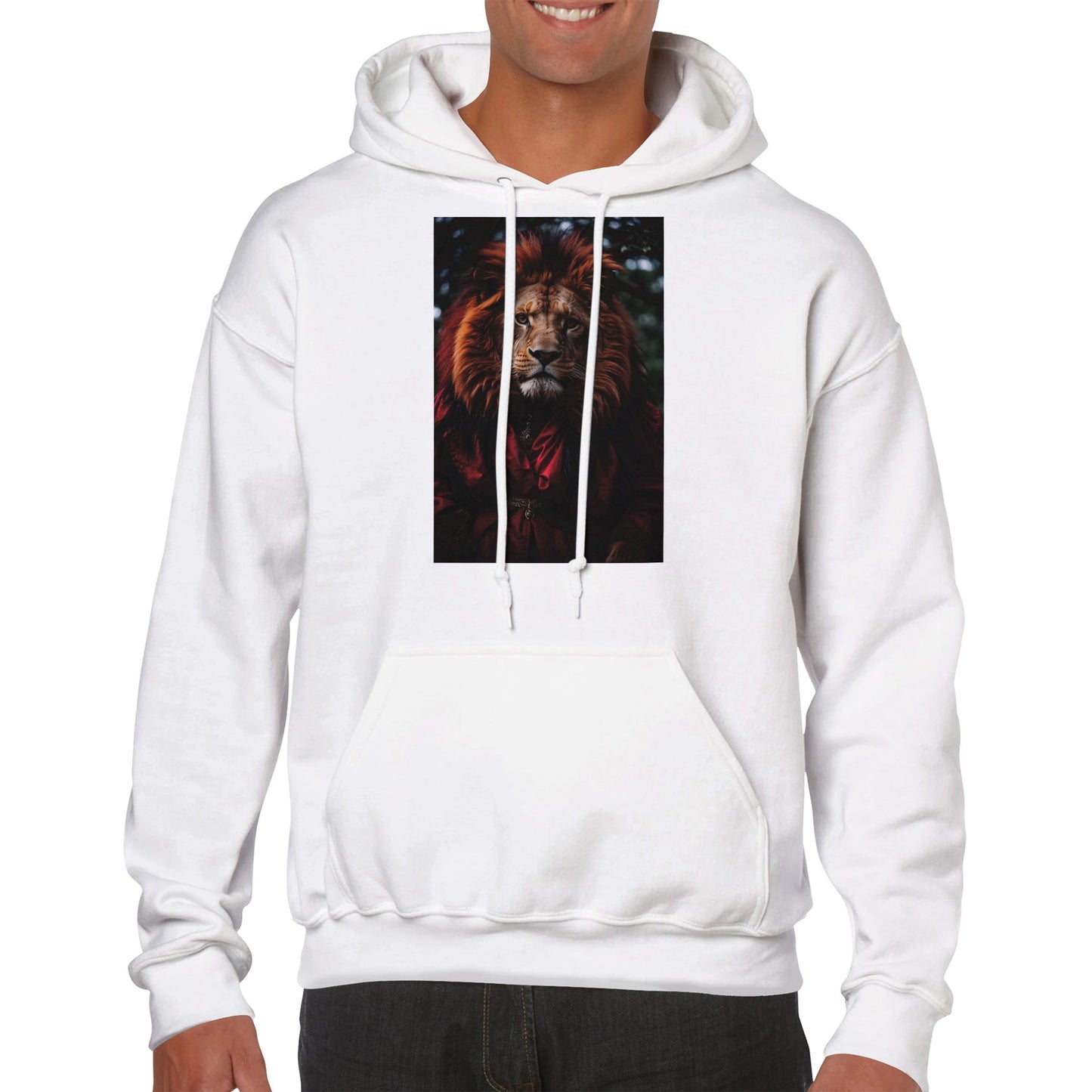 Premium Unisex Pullover Hoodie