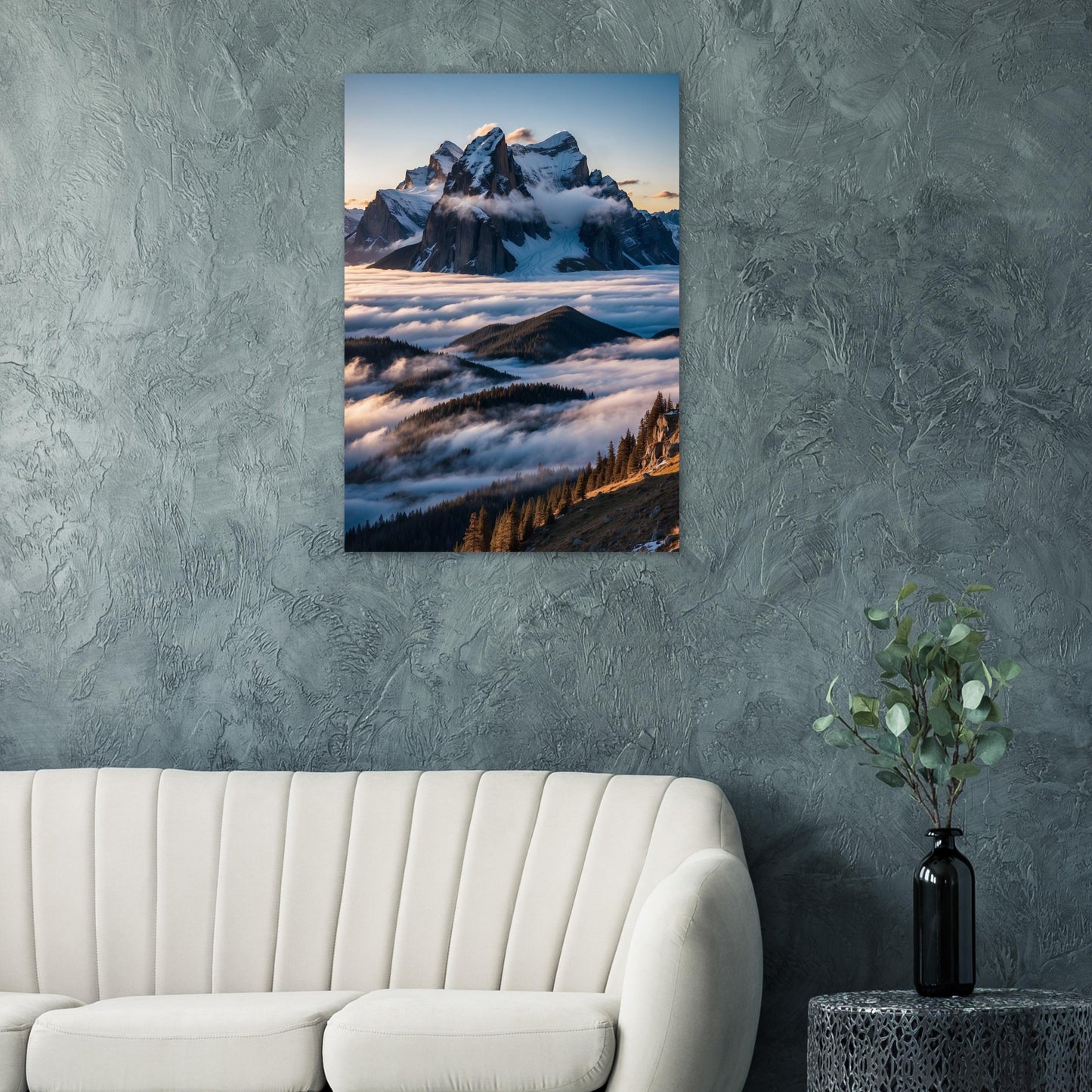 Premium Matte Paper Poster