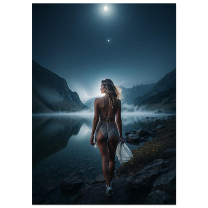 Premium Matte Paper Poster