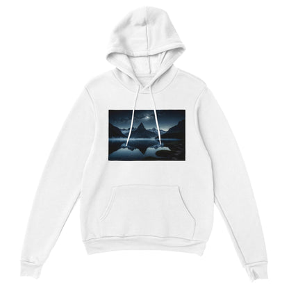 Premium Unisex Pullover Hoodie