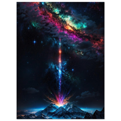 Premium Matte Paper Poster