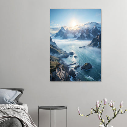 Premium Matte Paper Poster