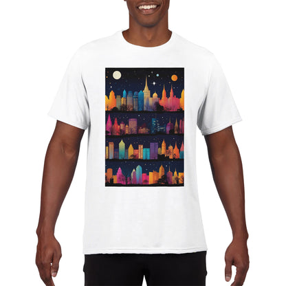 Performance Unisex Crewneck T-shirt