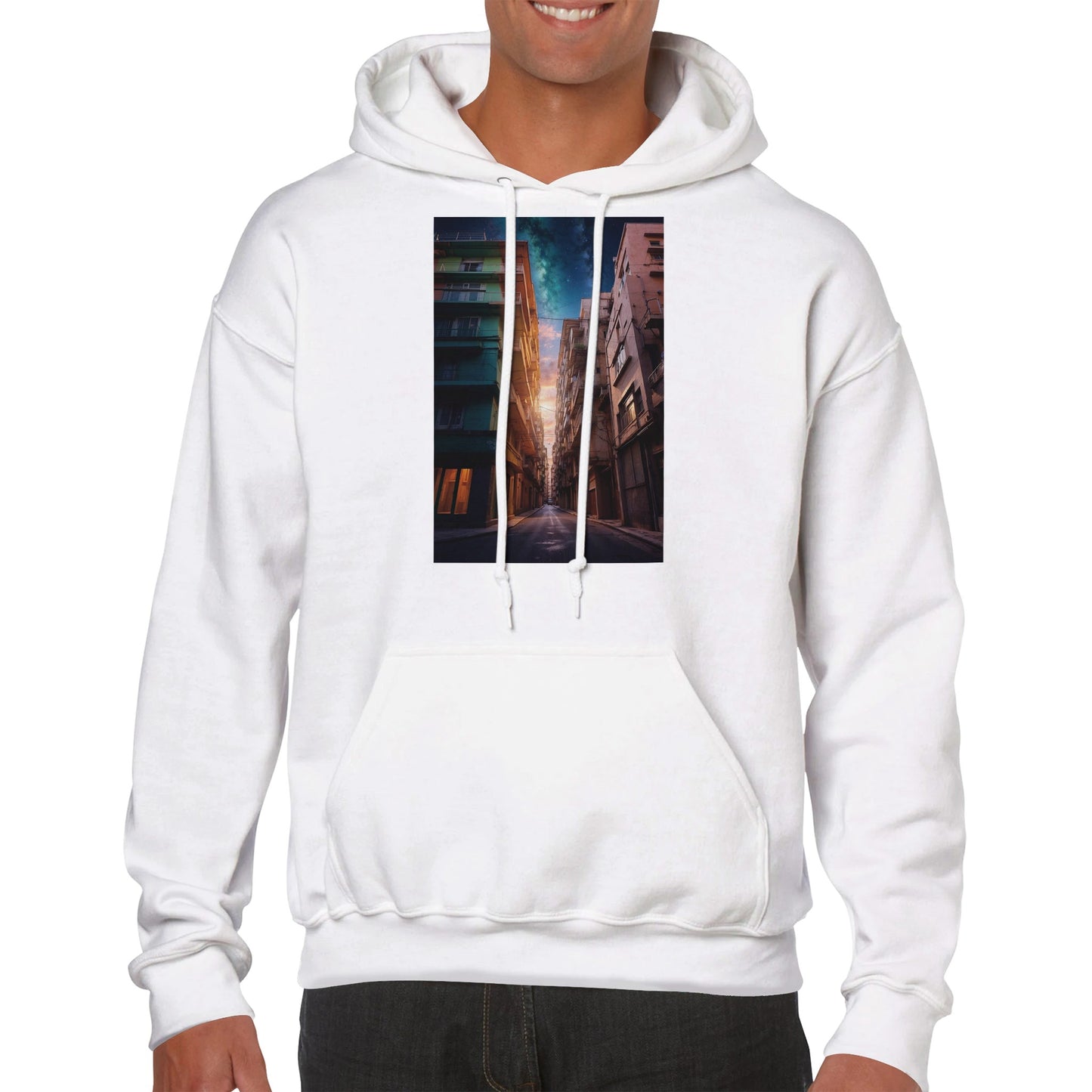 Premium Unisex Pullover Hoodie