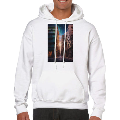 Premium Unisex Pullover Hoodie