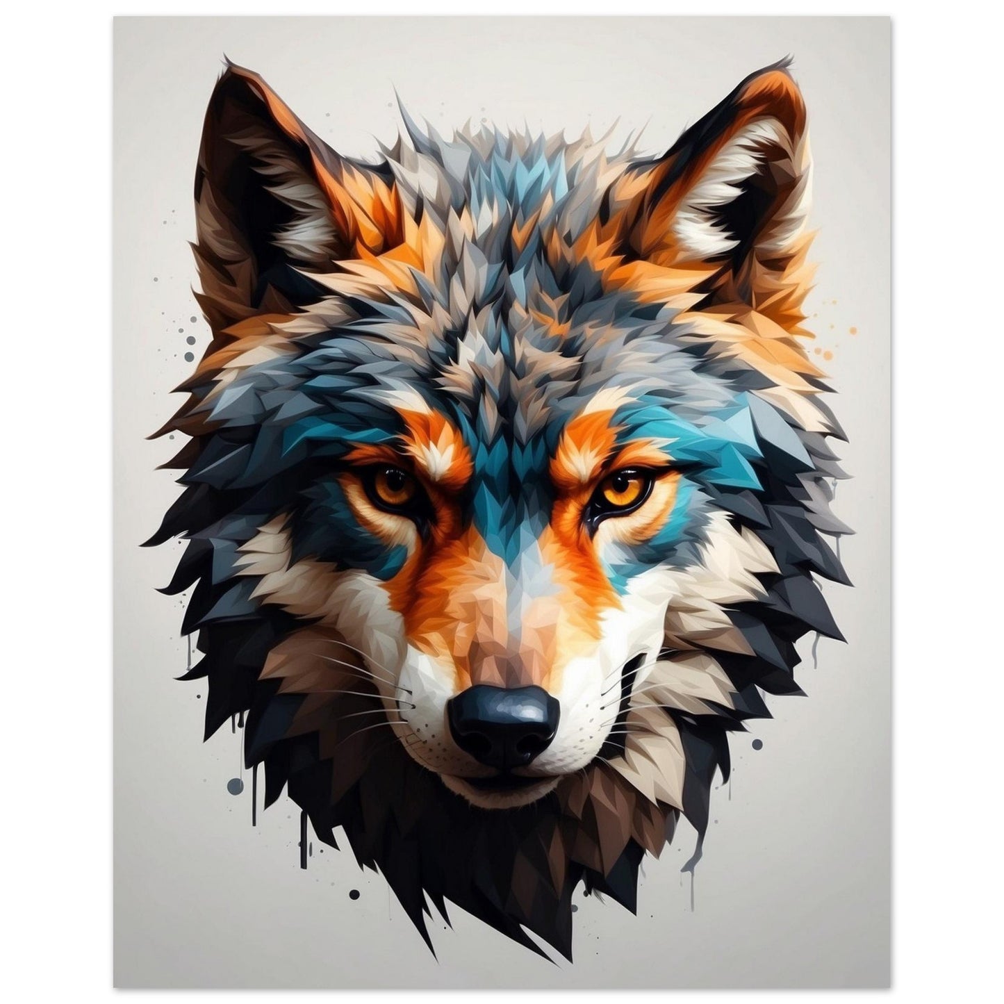 Premium Matte Paper Poster