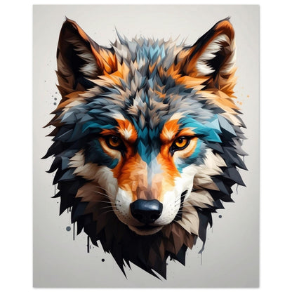 Premium Matte Paper Poster