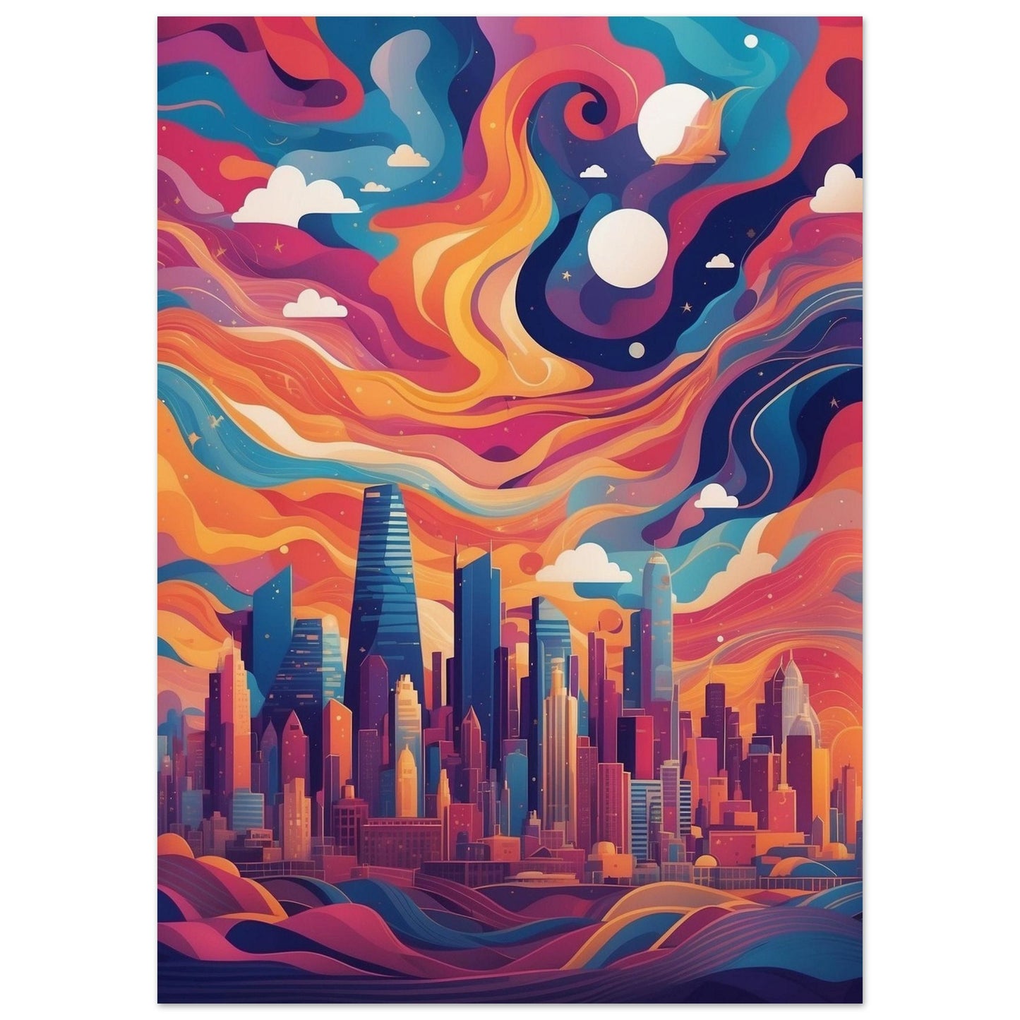 Premium Matte Paper Poster