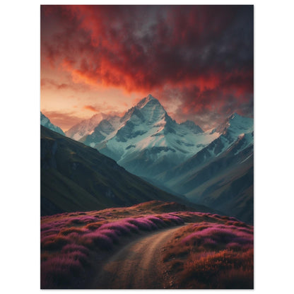 Premium Matte Paper Poster