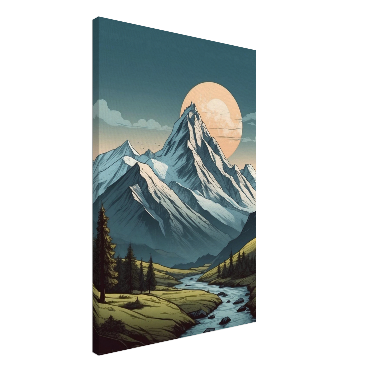 Canvas
