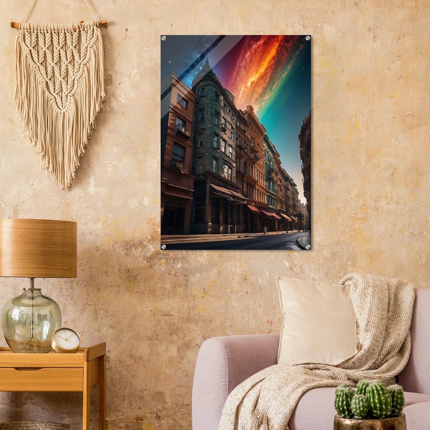 Acrylic Print