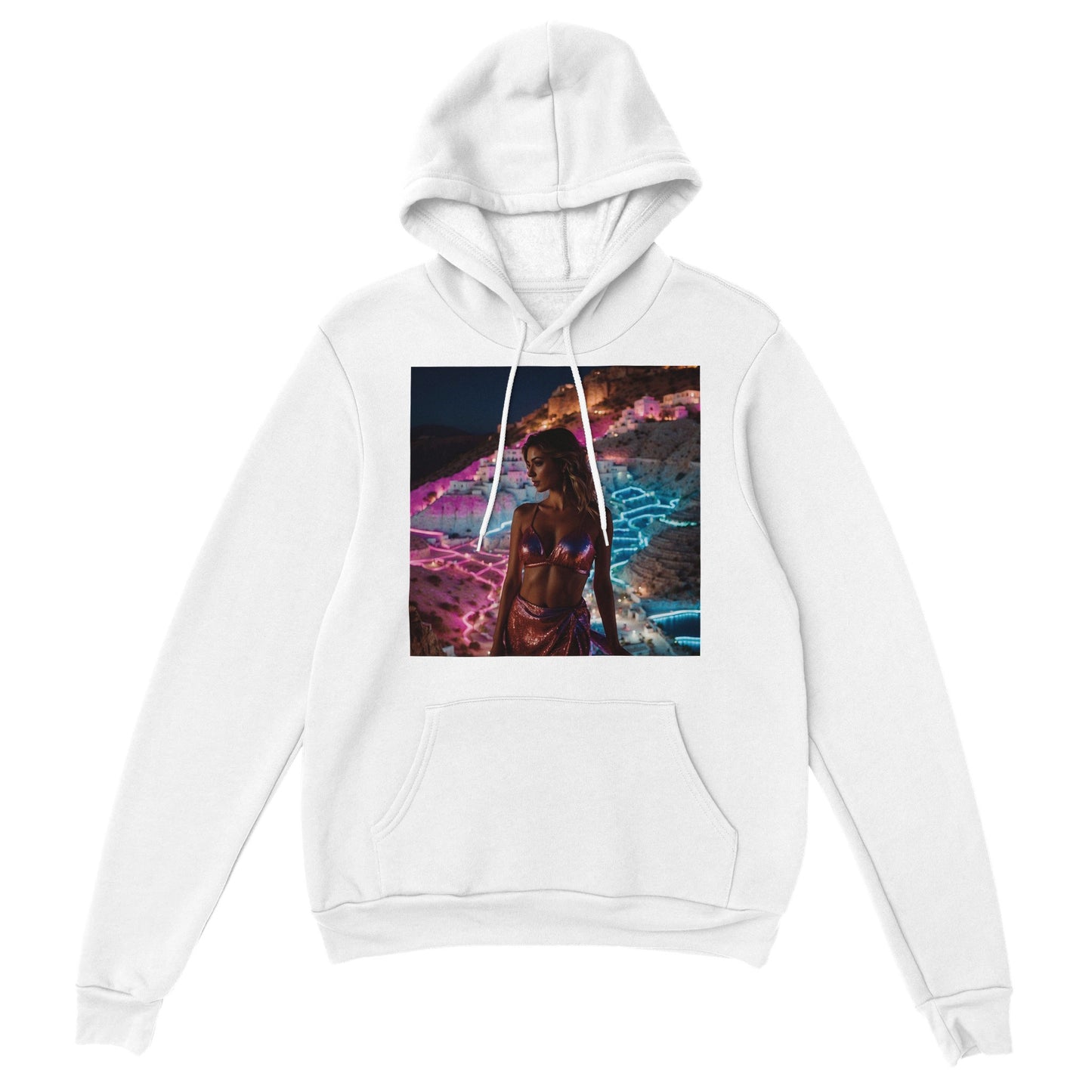 Premium Unisex Pullover Hoodie