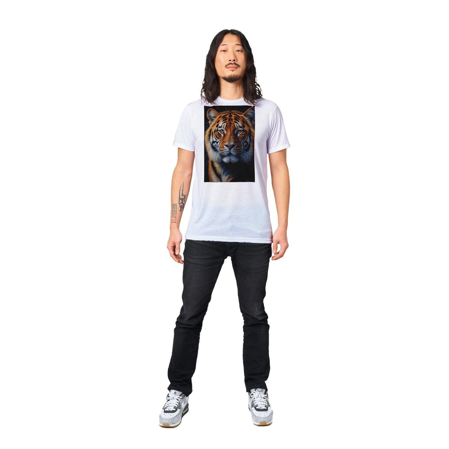 Performance Unisex Crewneck T-shirt