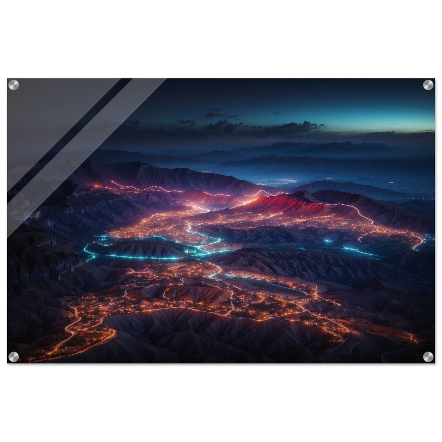 Acrylic Print
