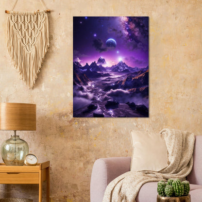 Premium Matte Paper Poster