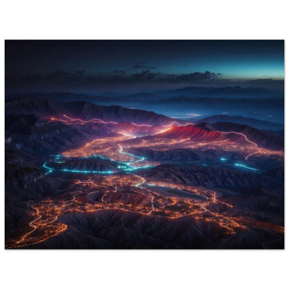 Premium Matte Paper Poster