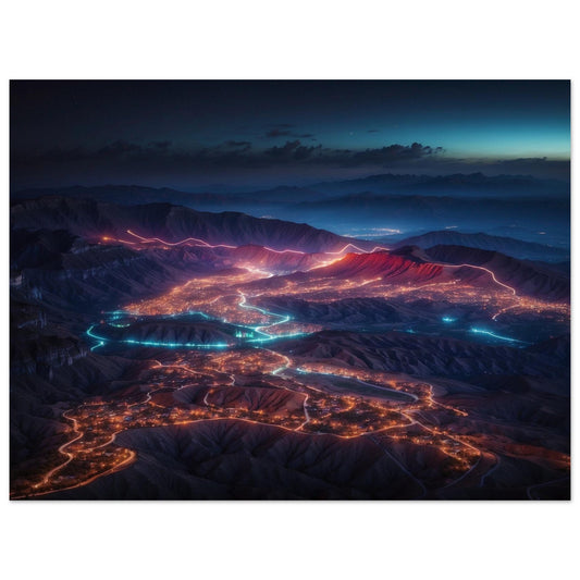 Premium Matte Paper Poster