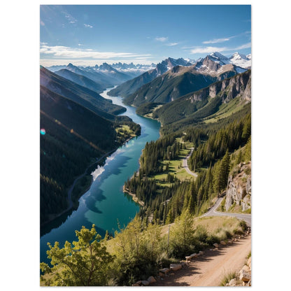 Premium Matte Paper Poster