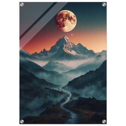 Acrylic Print