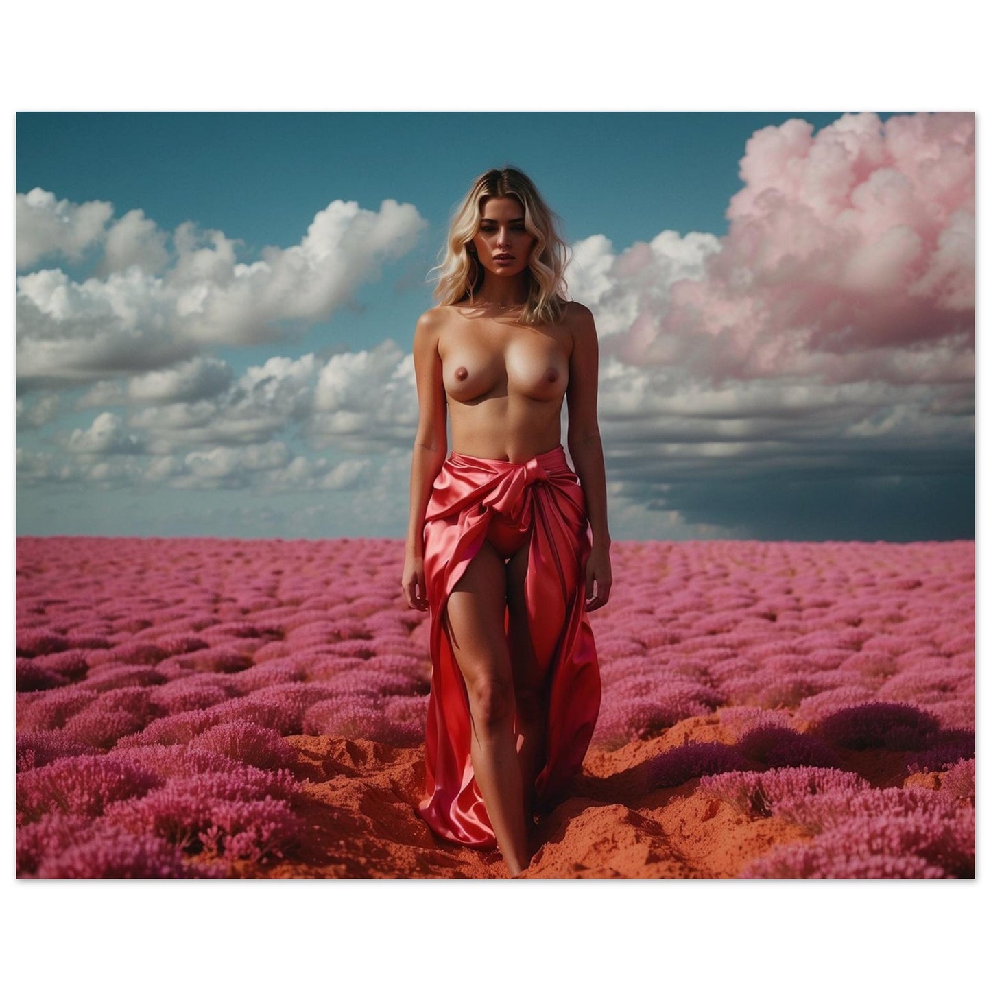 Premium Matte Paper Poster