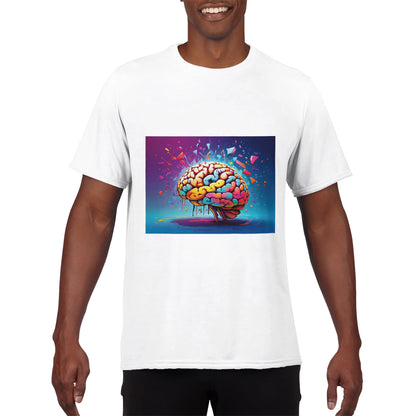 Performance Unisex Crewneck T-shirt