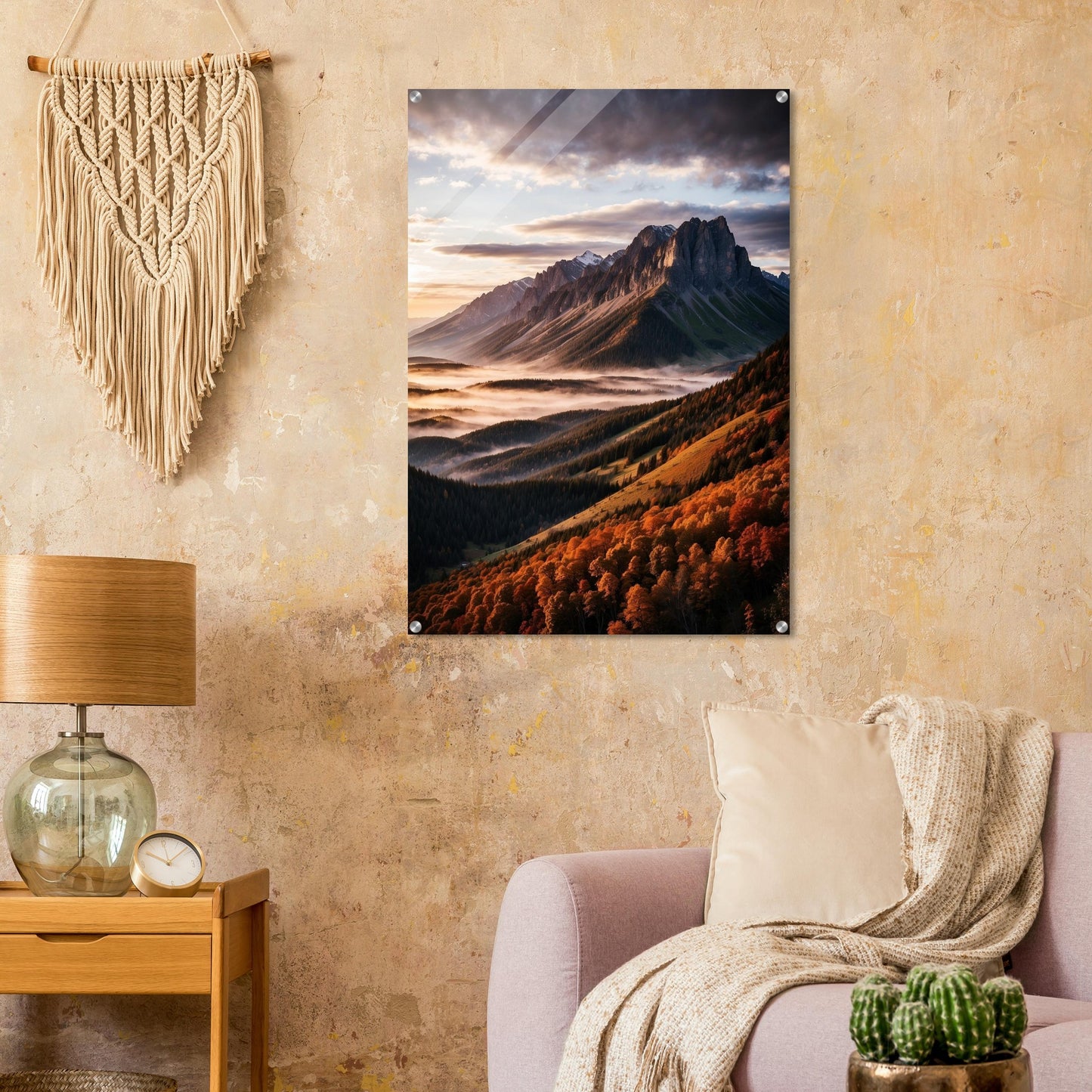 Acrylic Print