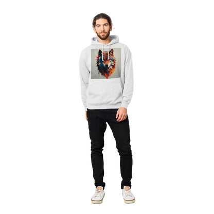 Premium Unisex Pullover Hoodie