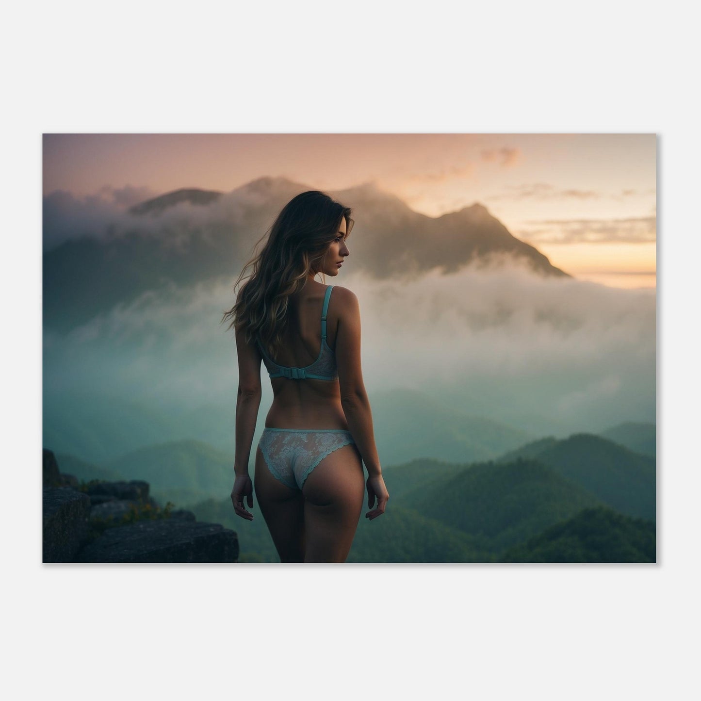Premium Matte Paper Poster