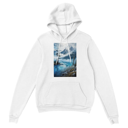 Premium Unisex Pullover Hoodie