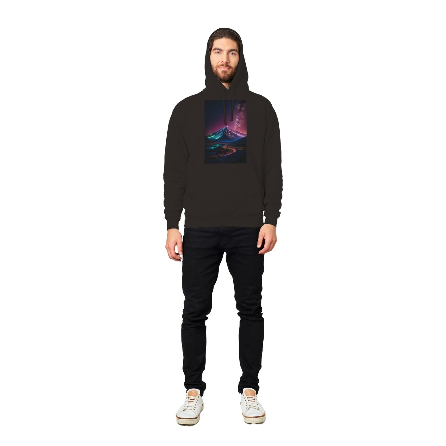 Premium Unisex Pullover Hoodie