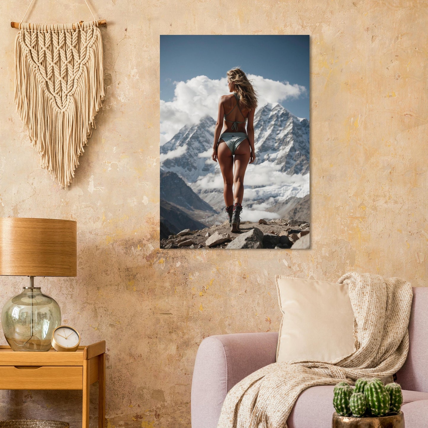 Premium Matte Paper Poster
