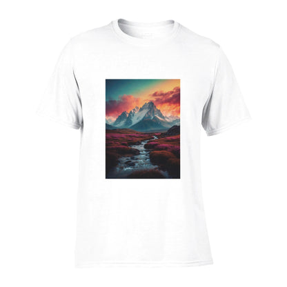 Performance Unisex Crewneck T-shirt