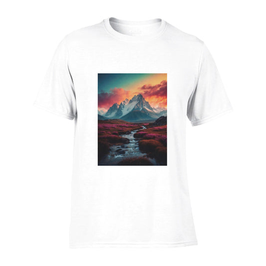 Performance Unisex Crewneck T-shirt