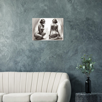 Premium Matte Paper Poster