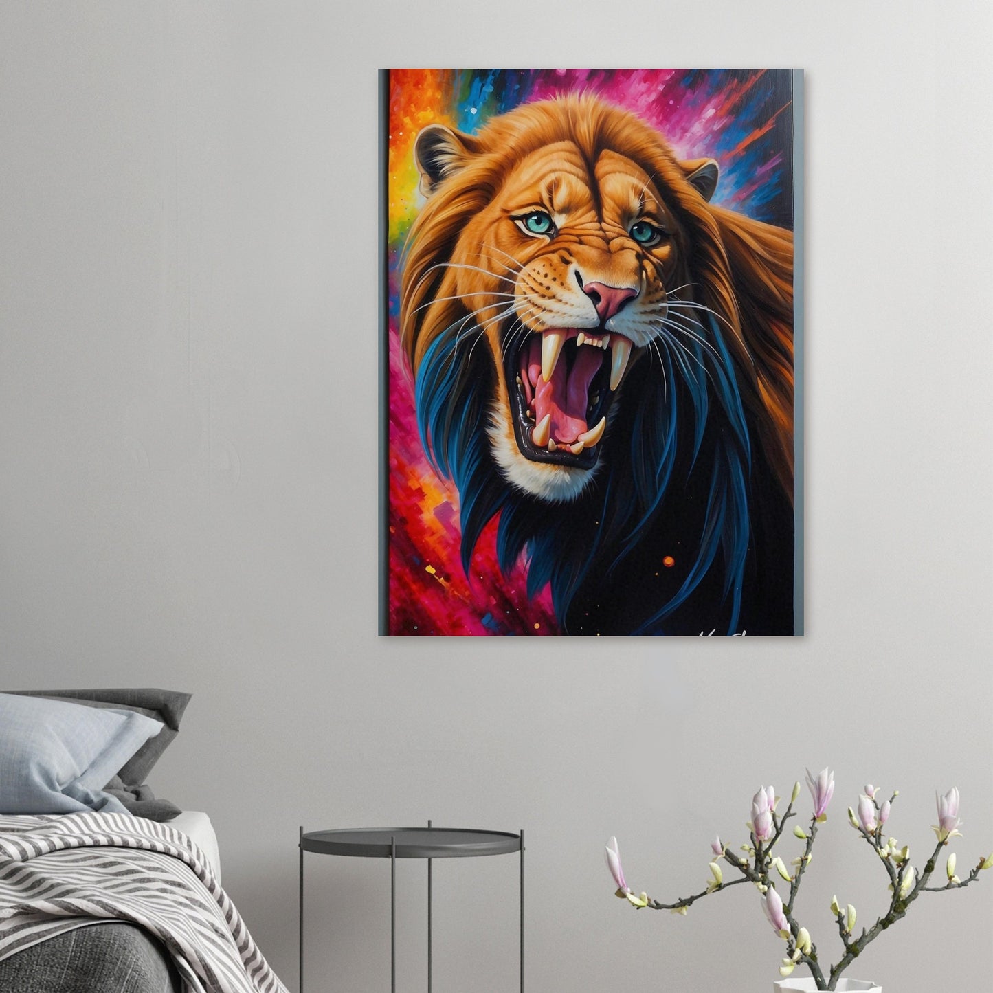 Premium Matte Paper Poster