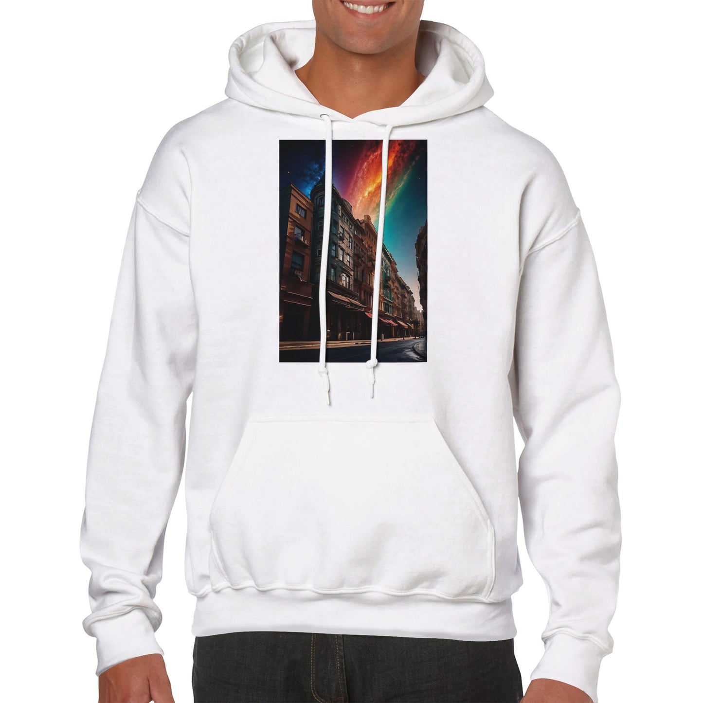 Premium Unisex Pullover Hoodie