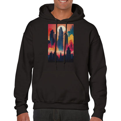 Premium Unisex Pullover Hoodie