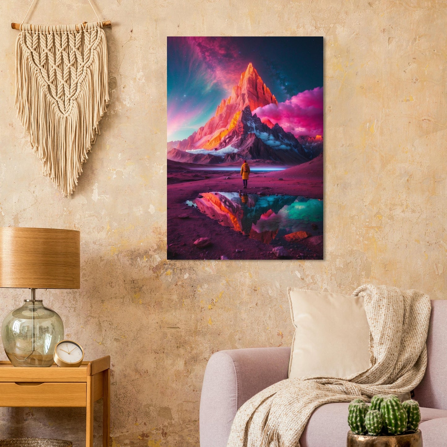 Premium Matte Paper Poster