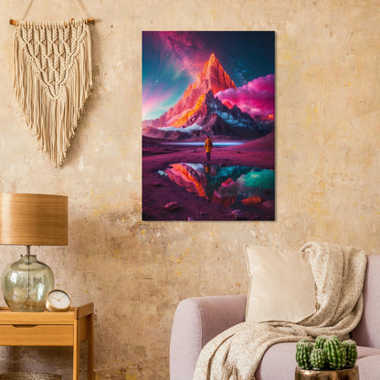 Premium Matte Paper Poster