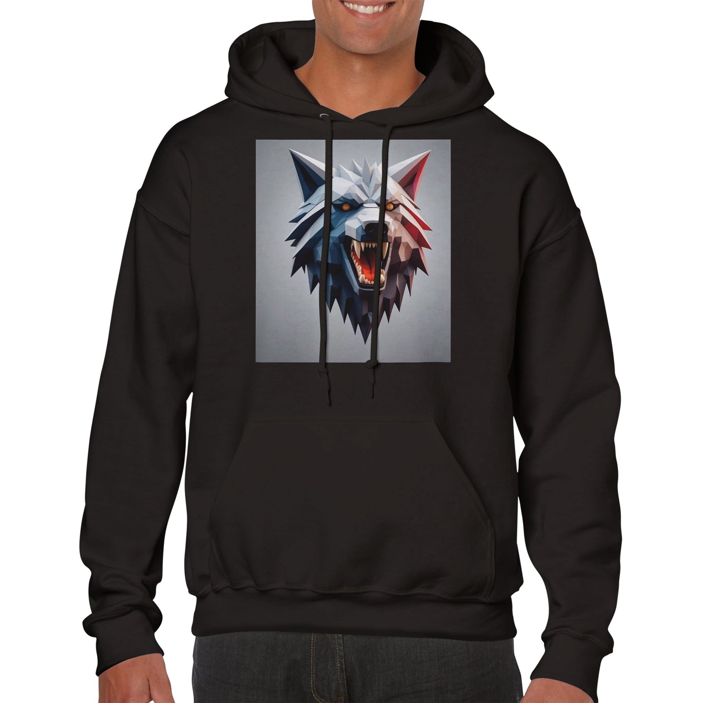 Premium Unisex Pullover Hoodie