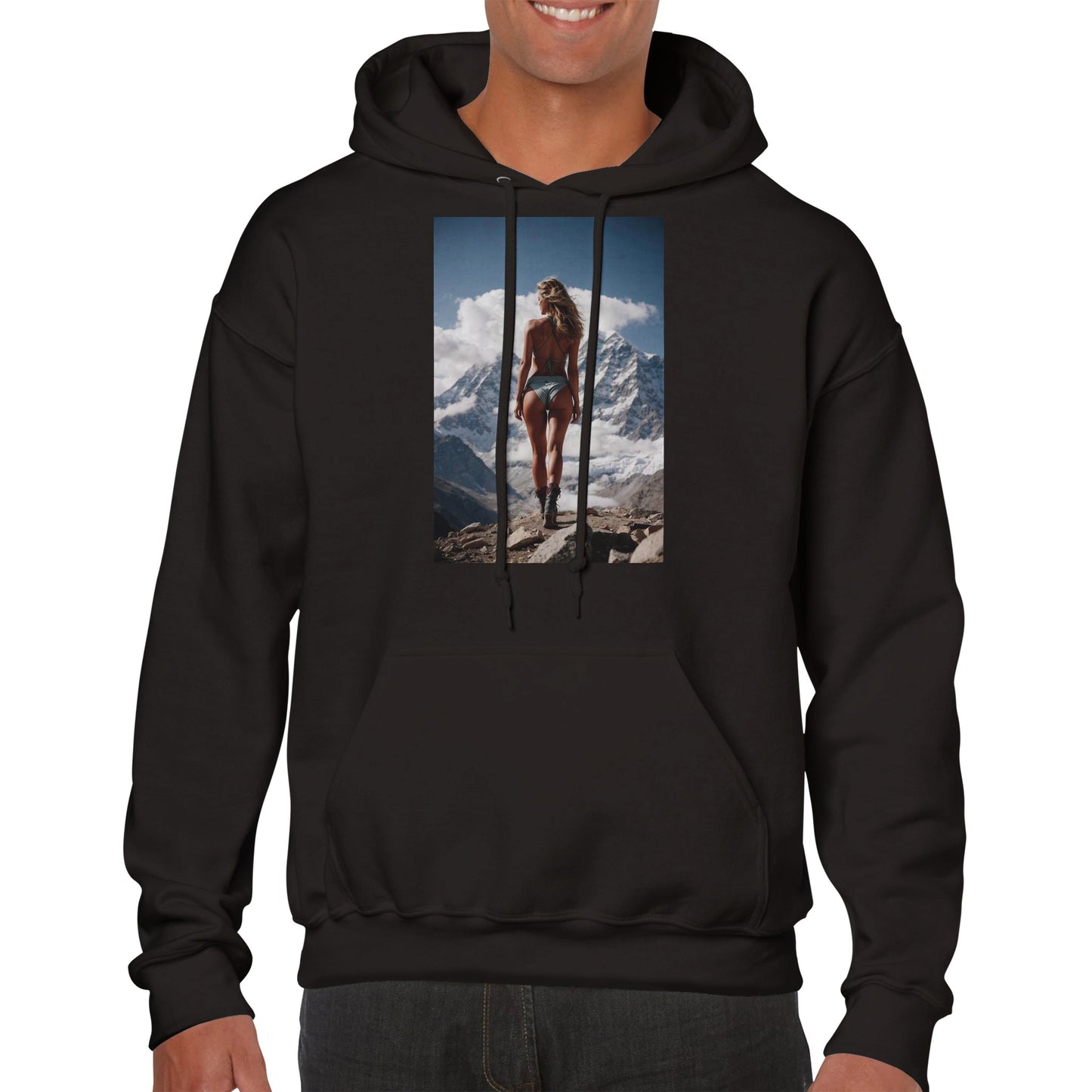 Premium Unisex Pullover Hoodie