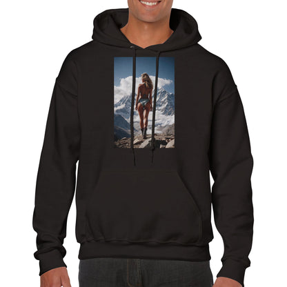Premium Unisex Pullover Hoodie
