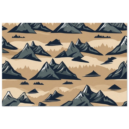 Premium Matte Paper Poster