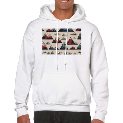 Premium Unisex Pullover Hoodie