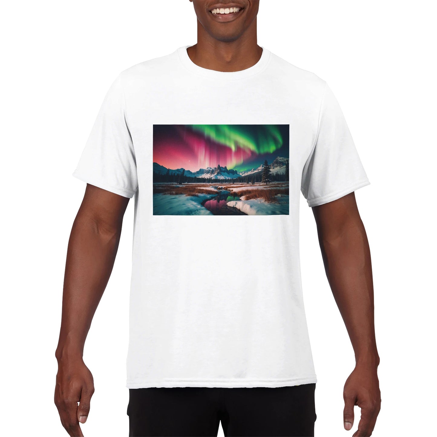 Performance Unisex Crewneck T-shirt