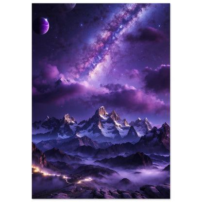Premium Matte Paper Poster